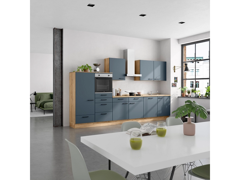 Cucina completa MODUSET EASYTOUCH CLASSIC