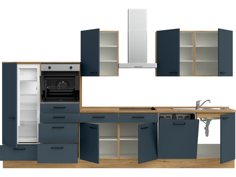 Cucina completa MODUSET EASYTOUCH CLASSIC