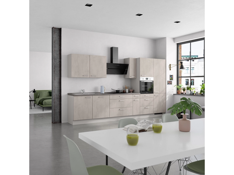 Cuisine complète MODUSET RIVA PREMIUM