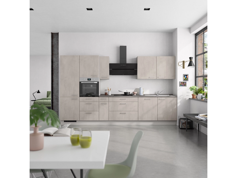 Cuisine complète MODUSET RIVA PREMIUM