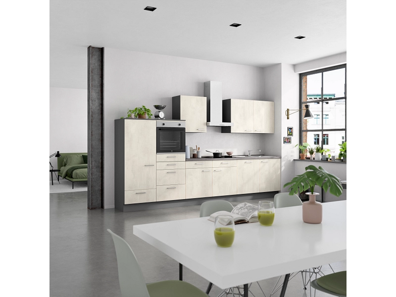 Cucina completa MODUSET RIVA CLASSIC