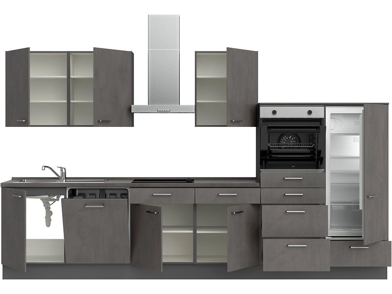Cucina completa MODUSET RIVA CLASSIC