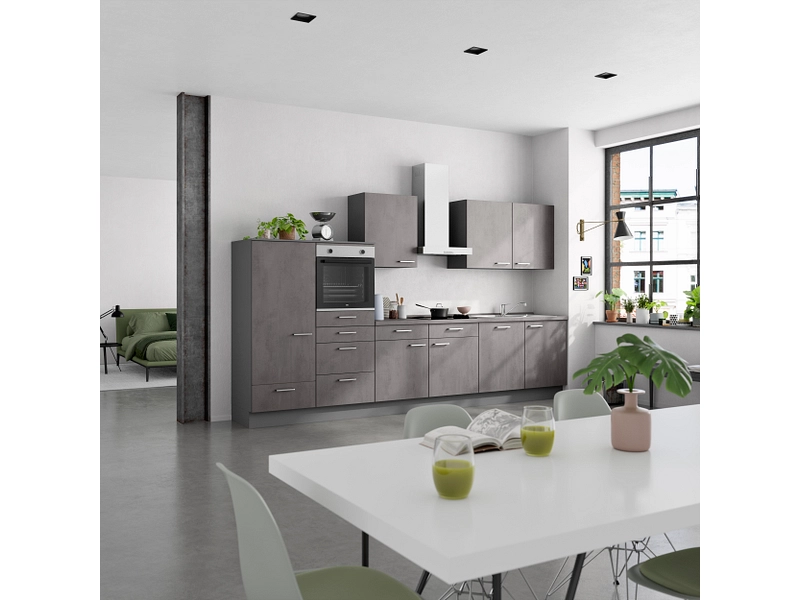 Cucina completa MODUSET RIVA CLASSIC