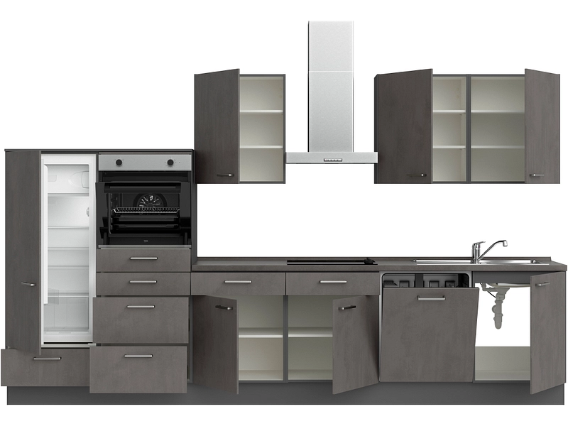 Cucina completa MODUSET RIVA CLASSIC
