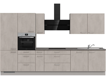 Cuisine complète MODUSET RIVA PREMIUM