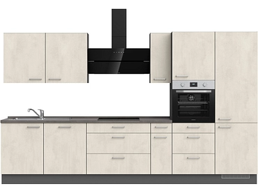 Cuisine complète MODUSET RIVA PREMIUM