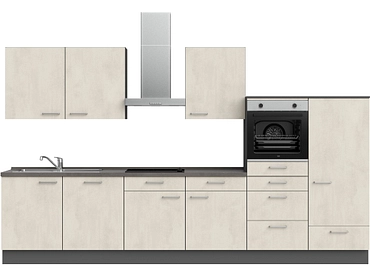 Cucina completa MODUSET RIVA CLASSIC