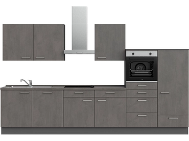 Cucina completa MODUSET RIVA CLASSIC
