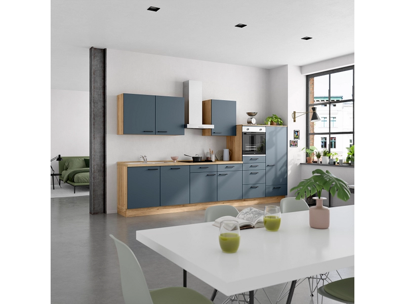 Cucina completa MODUSET EASYTOUCH CLASSIC