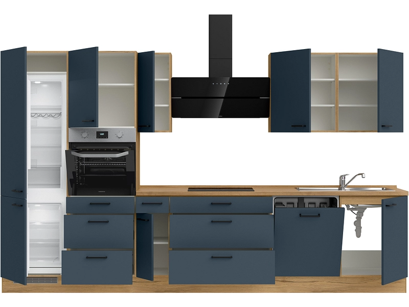 Cuisine complète MODUSET EASYTOUCH PREMIUM