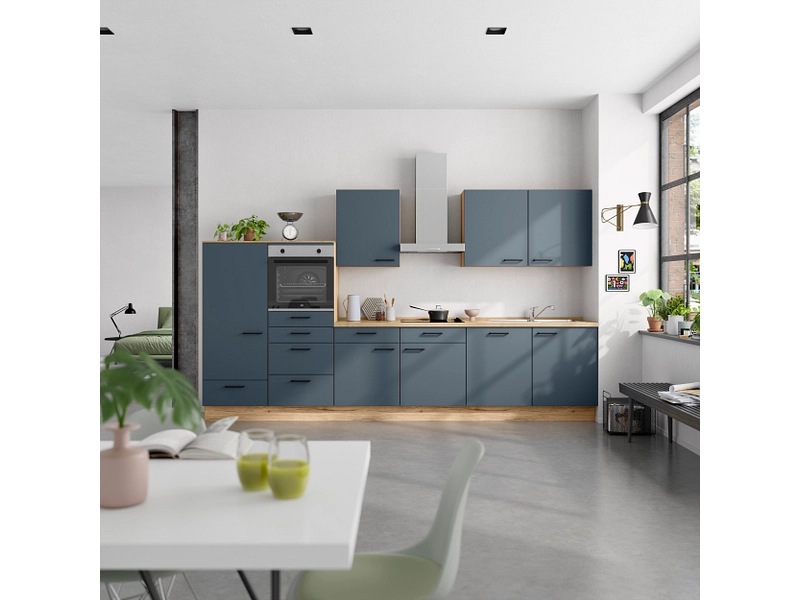 Cuisine complète MODUSET EASYTOUCH CLASSIC