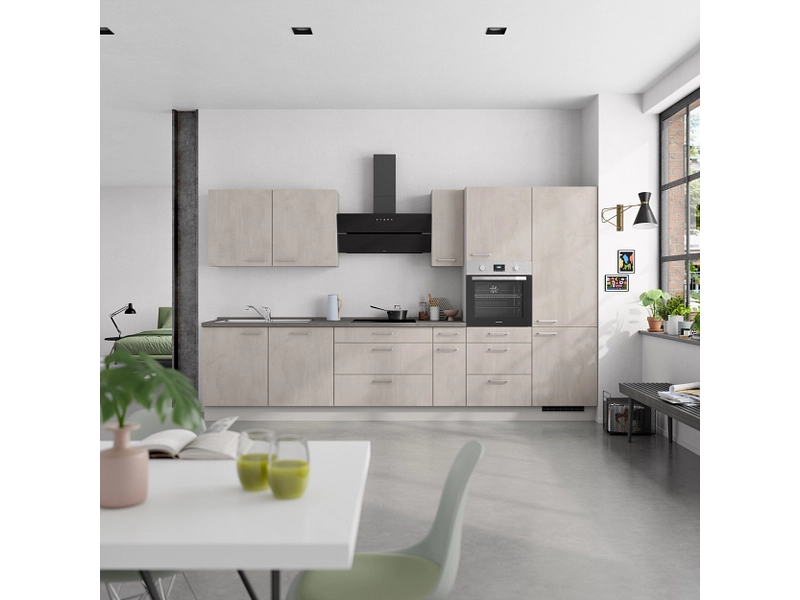 Cuisine complète MODUSET RIVA PREMIUM