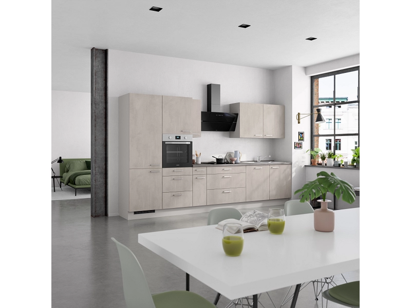 Cuisine complète MODUSET RIVA PREMIUM