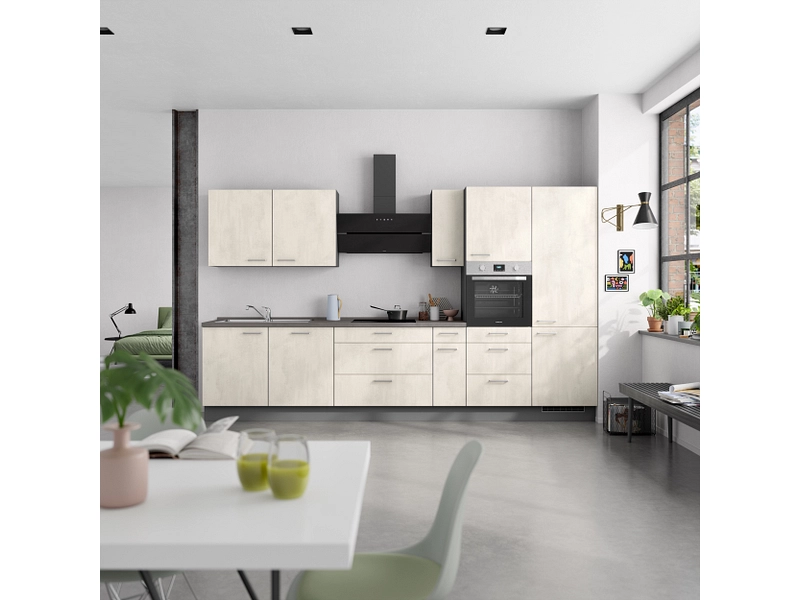 Cuisine complète MODUSET RIVA PREMIUM