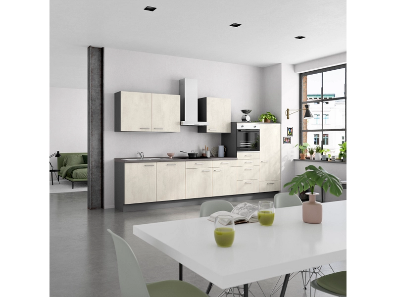 Cucina completa MODUSET RIVA CLASSIC