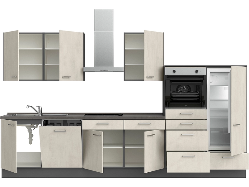 Cucina completa MODUSET RIVA CLASSIC