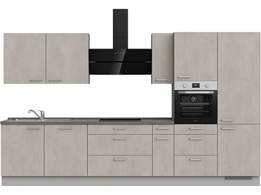 Cuisine complète MODUSET RIVA PREMIUM