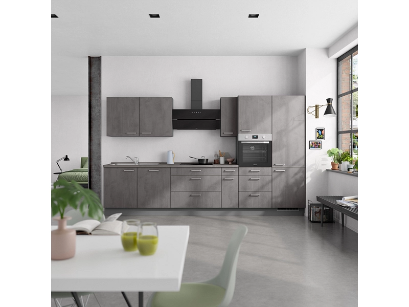 Cuisine complète MODUSET RIVA PREMIUM