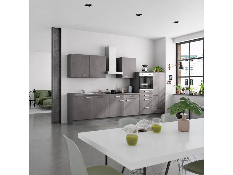 Cucina completa MODUSET RIVA CLASSIC