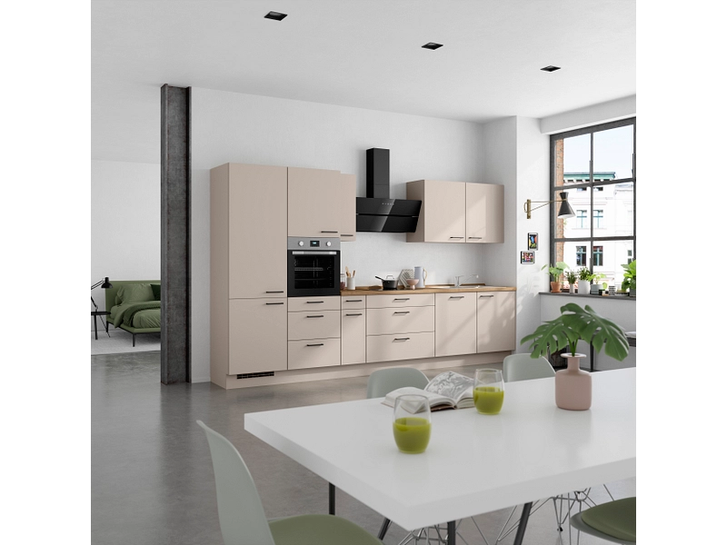 Komplette Küche MODUSET EASYTOUCH PREMIUM Komplette Küche MODUSET EASYTOUCH PREMIUM