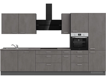 Cuisine complète MODUSET RIVA PREMIUM