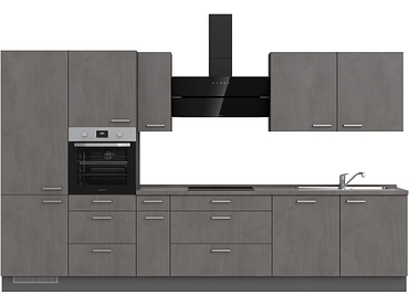 Cuisine complète MODUSET RIVA PREMIUM