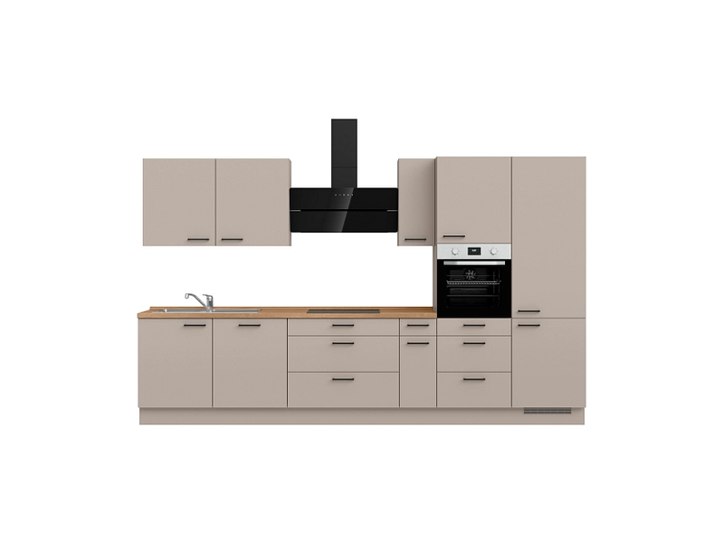 Cuisine complète avec électroménager MODUSET EASYTOUCH PREMIUM Cuisine complète avec électroménager MODUSET EASYTOUCH PREMIUM