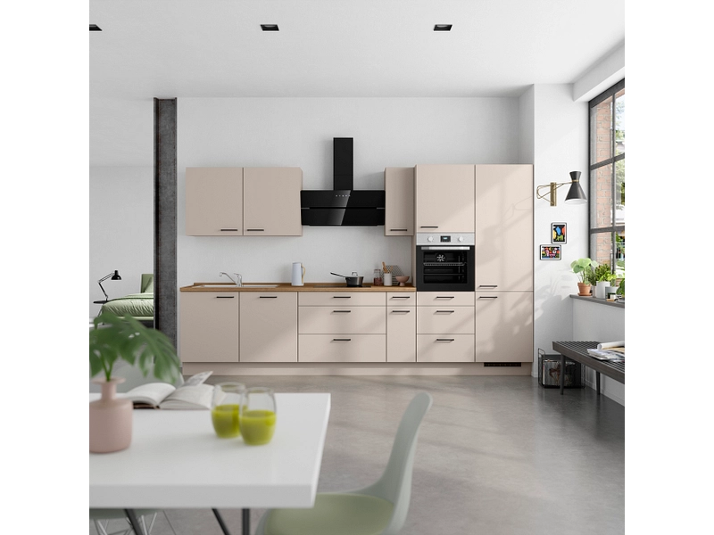 Cuisine complète avec électroménager MODUSET EASYTOUCH PREMIUM Cuisine complète avec électroménager MODUSET EASYTOUCH PREMIUM