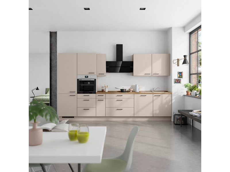 Cuisine complète avec électroménager MODUSET EASYTOUCH PREMIUM Cuisine complète avec électroménager MODUSET EASYTOUCH PREMIUM