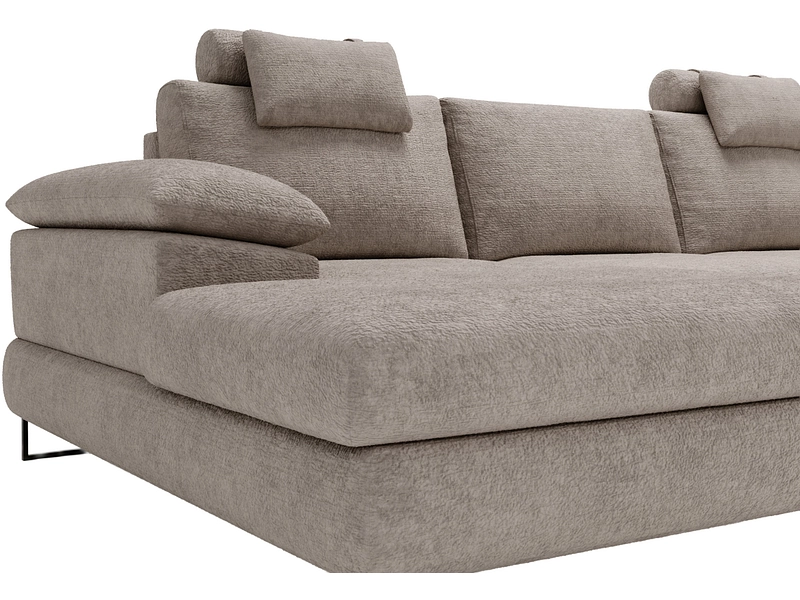 Canapé d'angle CUBA