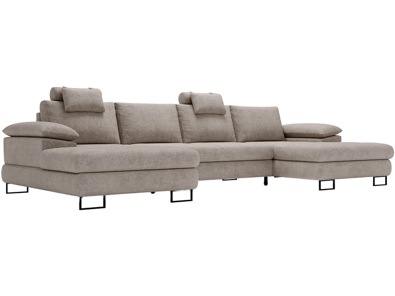 Canapé d'angle CUBA