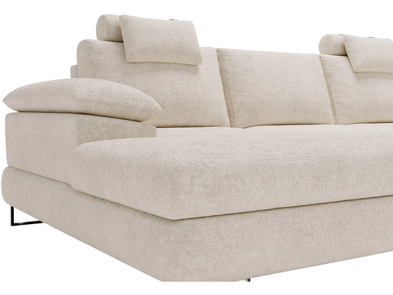 Canapé d'angle CUBA