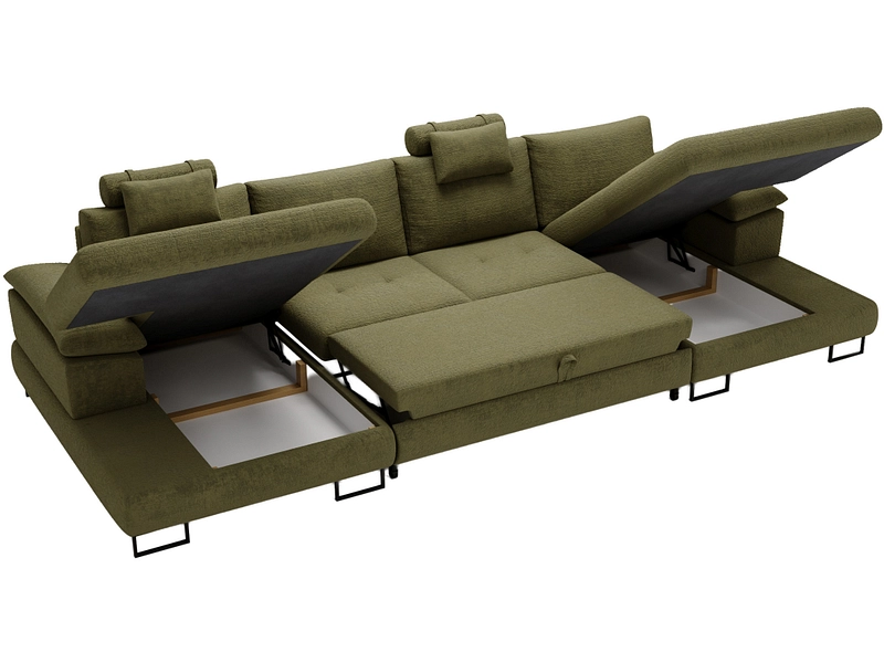 Ecksofa CUBA