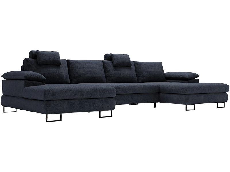 Canapé d'angle CUBA