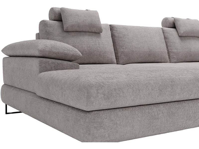 Canapé d'angle CUBA