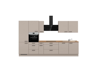 Cuisine complète avec électroménager MODUSET EASYTOUCH PREMIUM