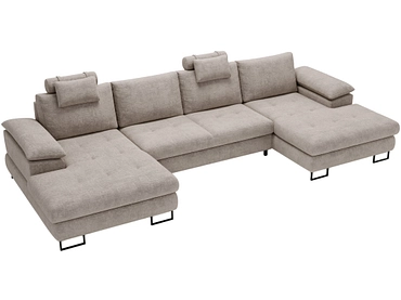 Canapé d'angle CUBA