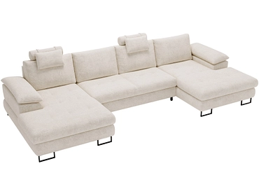 Divano ad angolo CUBA