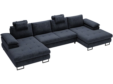 Canapé d'angle CUBA