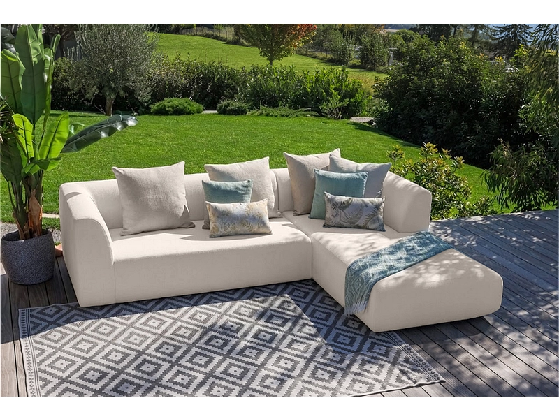 Canapé de jardin PARIS