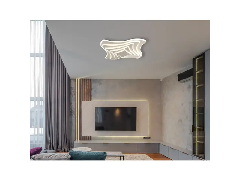 Plafoniera LED KLEA intensità variabile Plafoniera LED KLEA intensità variabile