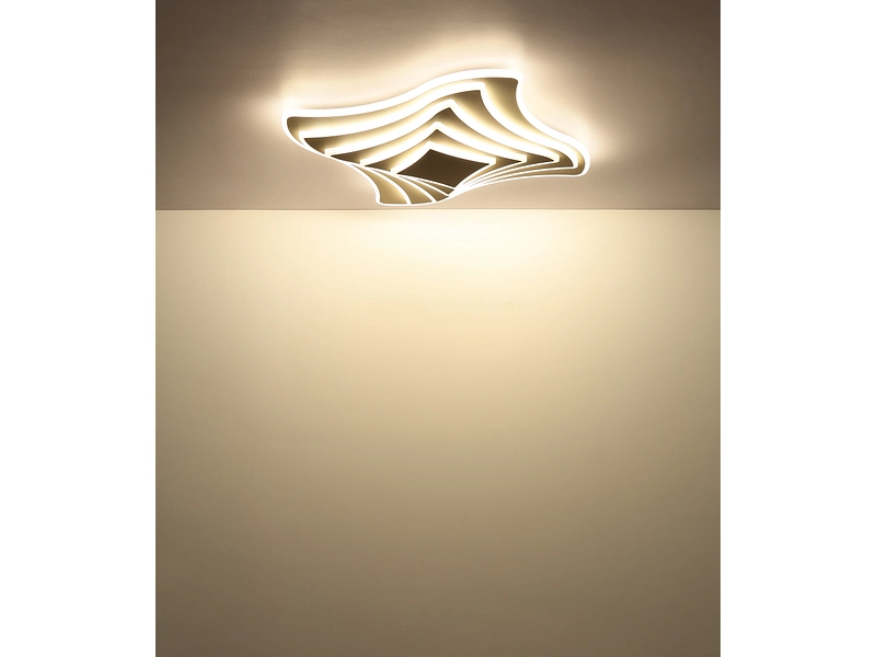 Plafoniera LED KLEA intensità variabile Plafoniera LED KLEA intensità variabile