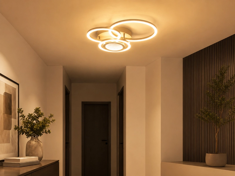 Plafonnier LED NORIA