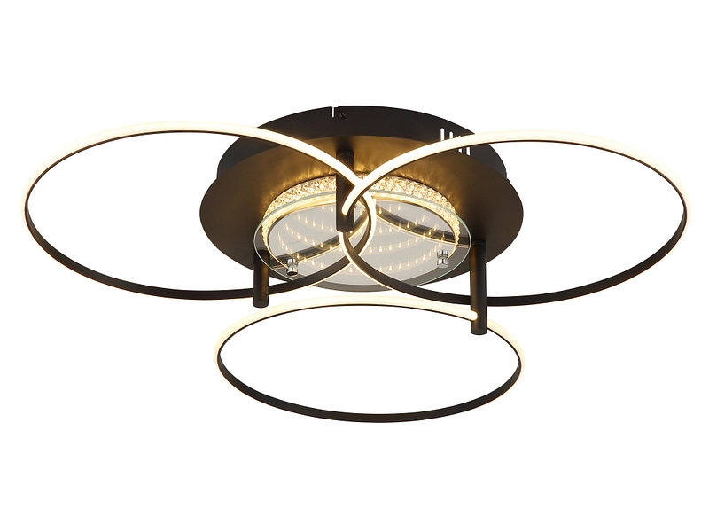 Plafonnier LED LIRIO intensité variable