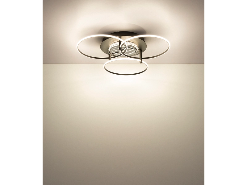Plafonnier LED LIRIO intensité variable