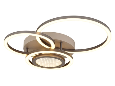 Plafonnier LED NORIA