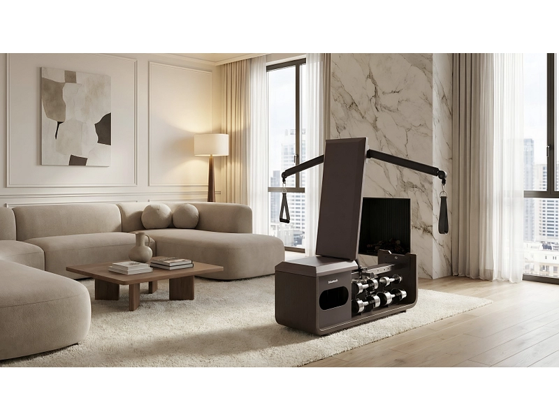 BLUETECH Banc de musculation BLUETECH Banc de musculation