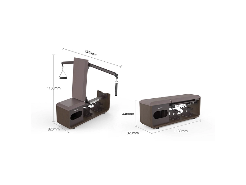 BLUETECH Banc de musculation BLUETECH Banc de musculation