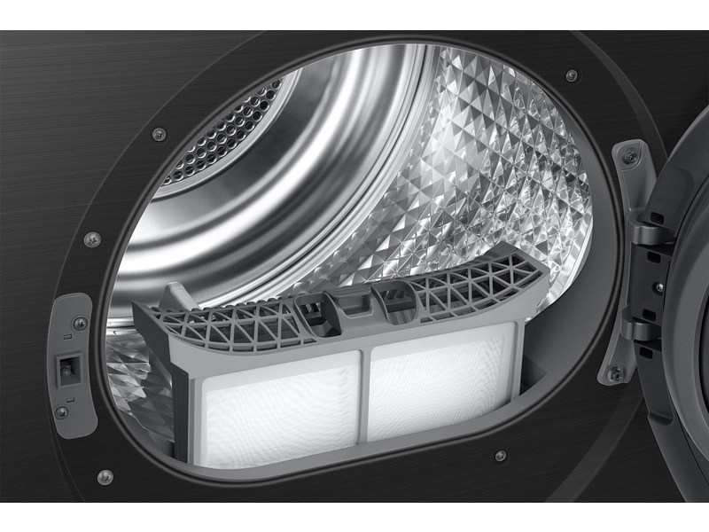 SAMSUNG Wäschetrockner