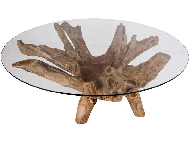 HOUSE NORDIC Couchtish AMAZONAS